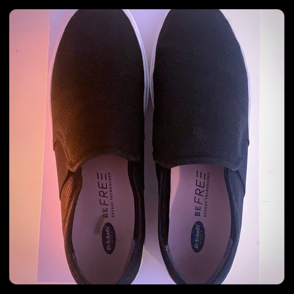 Black Shoes